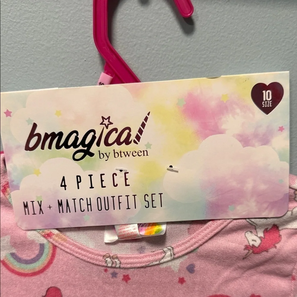 Magic charming pink